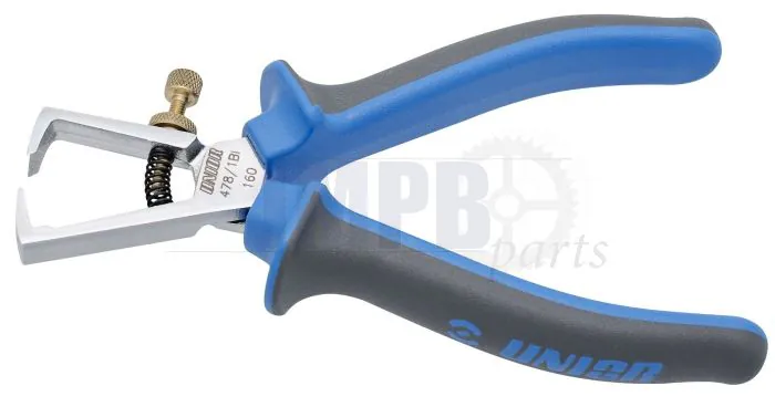 UNIOR-BI Stripping pliers -478/1 BI-   160 MM