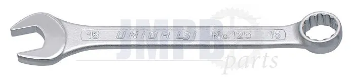 UNIOR Spanner key -125/1 -POL-   29 MM