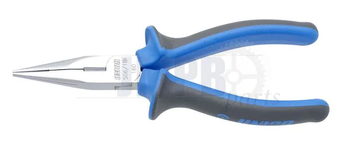 UNIOR-BI TEL.Pliers -506/1 BI-  160 MM