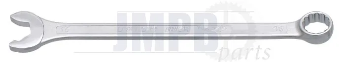 UNIOR IBEX Ratchet ring key -129/1-17MM