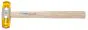 UNIOR PLASTIK HAMMER-820-    27 MM