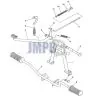 Centre stand Yamaha FS1 DX
