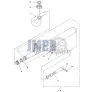 Exhaust Yamaha FS1 DX