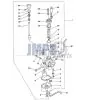 Carburettor Yamaha FS1 DX
