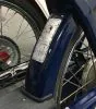 Model identification sticker Vespa Ciao P 25KM