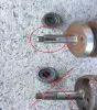 Crankshaft CM Yamaha FS1