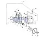 Oil pump Yamaha FS1 DX