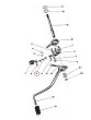 Bracket for indirect transmission Kreidler