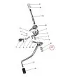 Circlip Kreidler 11MM Bolt indirect transmission