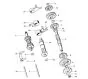 Gear box Kreidler 5G Direct