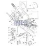 Levers / Handles Yamaha FS1 DX