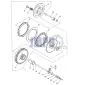 Clutch Yamaha FS1 DX