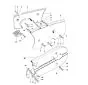 Side panels Kreidler RS
