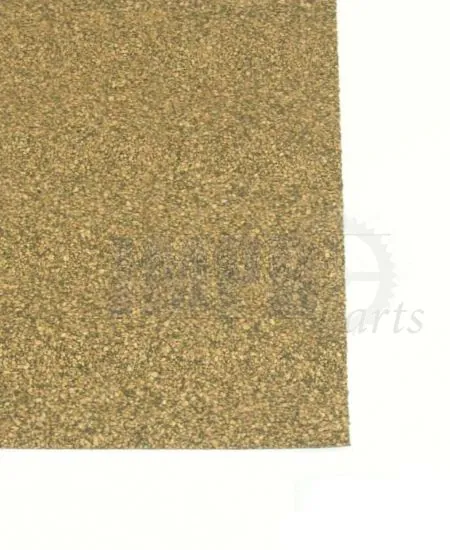 Gasket paper Cork 1.50MM 140 X 195