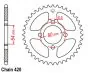 Rear sprocket Big hole Yamaha 44 Teeth