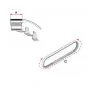 Toothed Belt Malossi Ciao Pulley 80