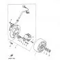 Ignition Electronic Yamaha DT50MX