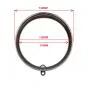 Headlight rim Zundapp CS50