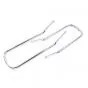 Front Fender Bracket set Kreidler