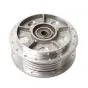 Rear wheel hub Kreidler 120MM