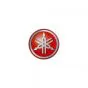 Sticker Yamaha Logo Round 41MM