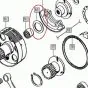 Shimring Clutch Tomos 0.30MM