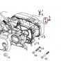 Oil Inspection bolt Copper ring Tomos