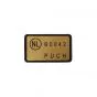 Approval Stickers Puch Gold