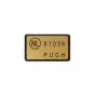 Approval Stickers Puch Gold