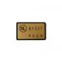 Approval Stickers Puch Gold