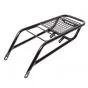Rear carrier for Oil tank Black Tomos Standard/Quadro