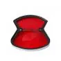 Taillight glass Zundapp Hourglass