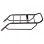 Rear carrier with Bar Black Tomos A35