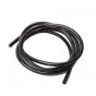Oil pump hose 2X4.5MM Blaack - 1 Meter