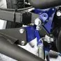 Mounting set Exhaust Rearside Tomos