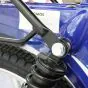Mounting set Shock absorbers Tomos