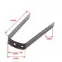 Stabilizer Front Fender Tomos A35