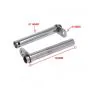 Flasher Brackets Frontside Zundapp 529/530