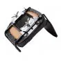 Rear seat with Backrest Universal Black