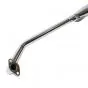 Exhaust Tomos Speedy Chrome Rev/Fun/Str