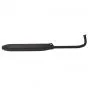 Exhaust Tomos Speedy Zwart Rev/Fun/Street
