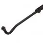 Exhaust Tomos Speedy Zwart Rev/Fun/Street