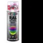 Dupli Color Aerosol RAL 9005 Jet black - 400ML