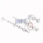 Bearing 6303 C3 SKF - Transmission axle Honda MT/MB
