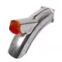 Rear Fender Complete Zundapp Snout Red/Orange Glass