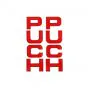 Stickerset Front fork Puch Maxi Red 26X94MM