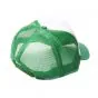 Mesh Cap Puch Green / White