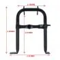 Centre stand Extra Long Puch Maxi