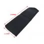 Buddyseat cover Black Honda MTX OT