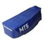 Buddyseat cover Blue Honda MT5
